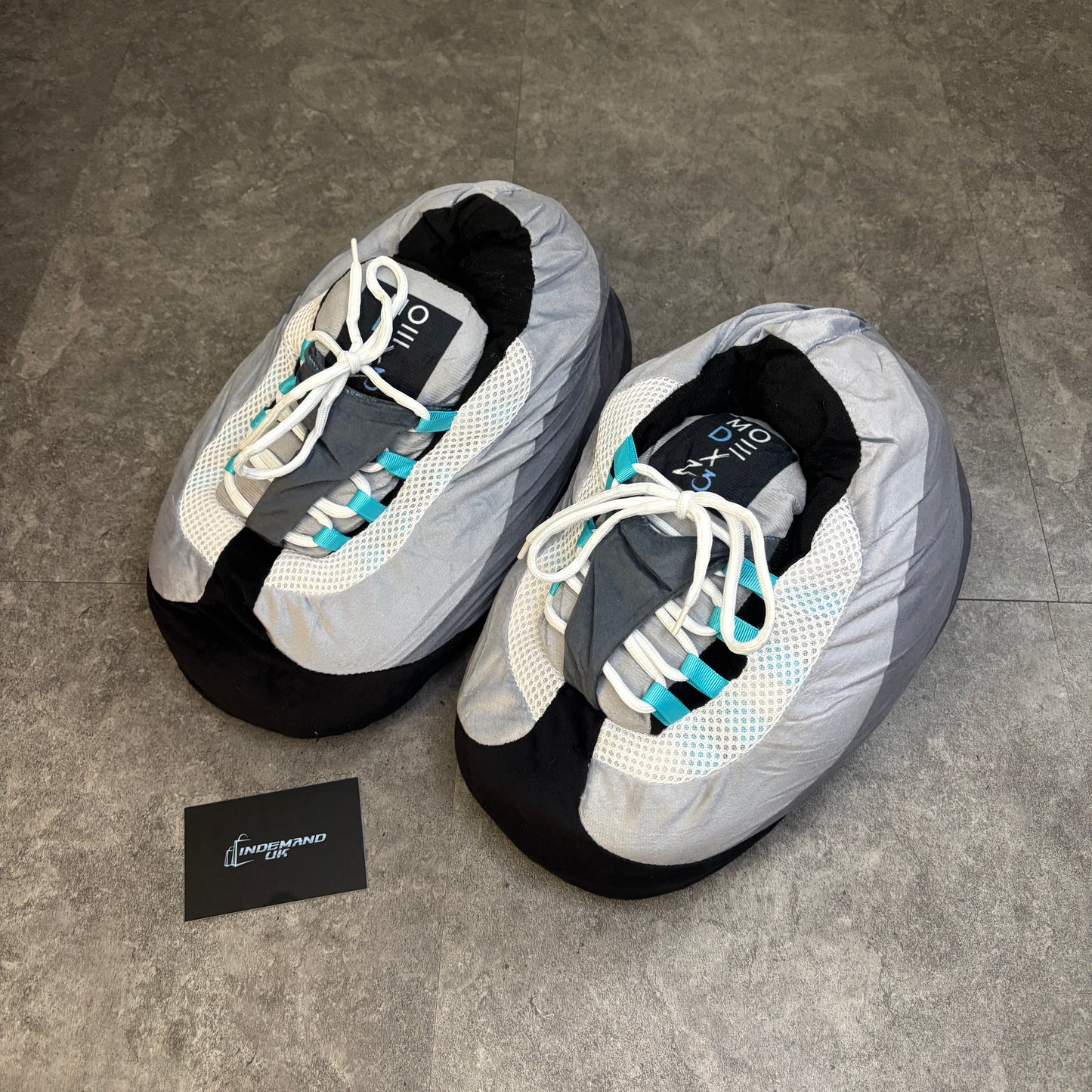 Air Max 95 Aluminium Slippers