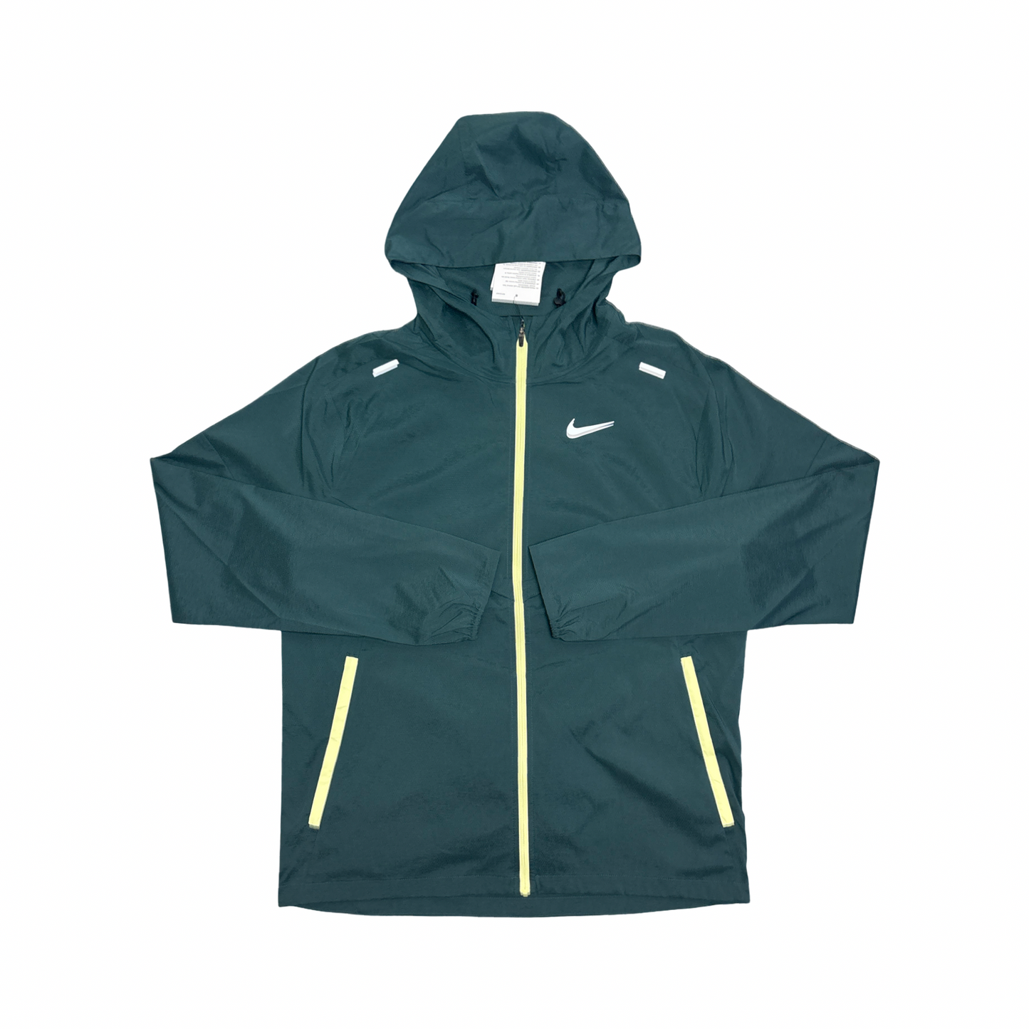 Nike Windrunner Jungle Green