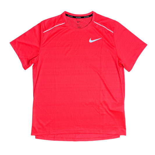 Nike Miler Top Hot Punch
