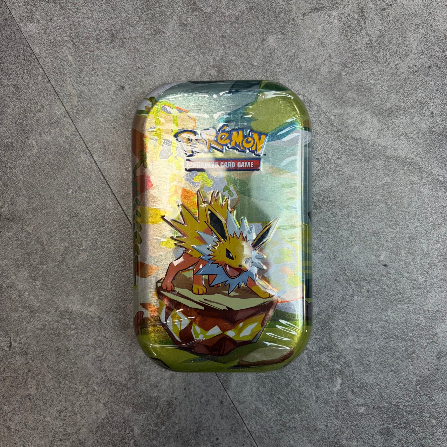 Pokemon Prismatic Evolutions Mini Tins