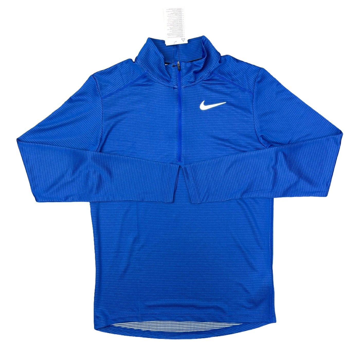 Nike Pacer 1/2 Zip Royal Blue