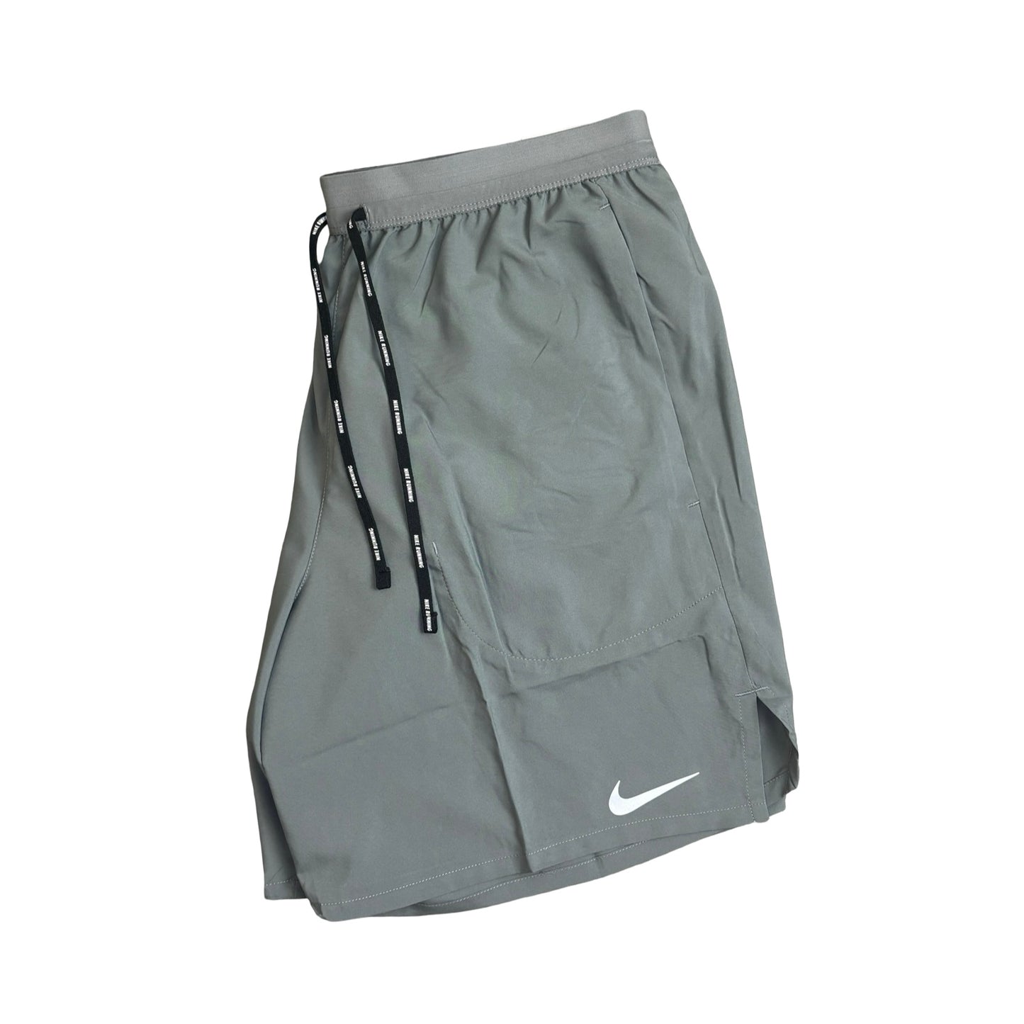 Nike Flex Stride Shorts Grey
