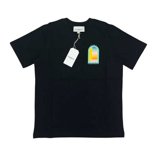 Casablanca Tee L’Arc Black