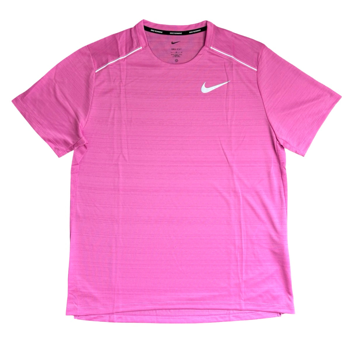 Nike Miler Top Playful Pink