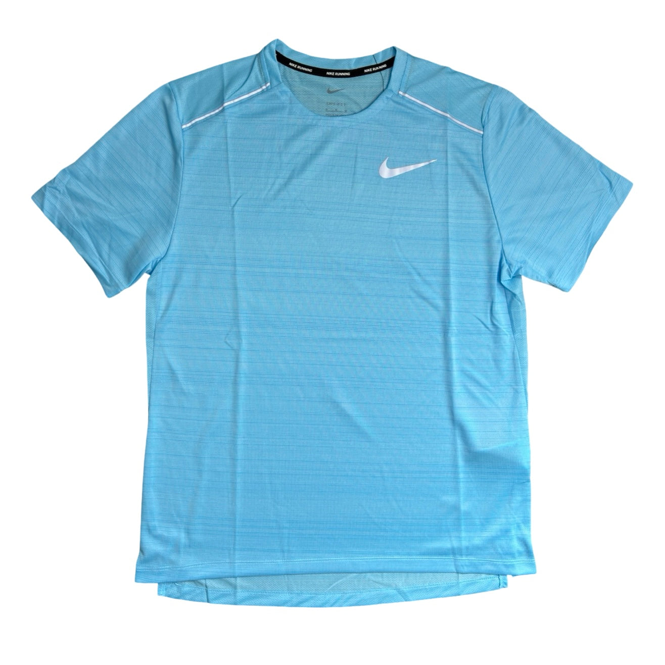 Nike Miler Top Aquarius Blue