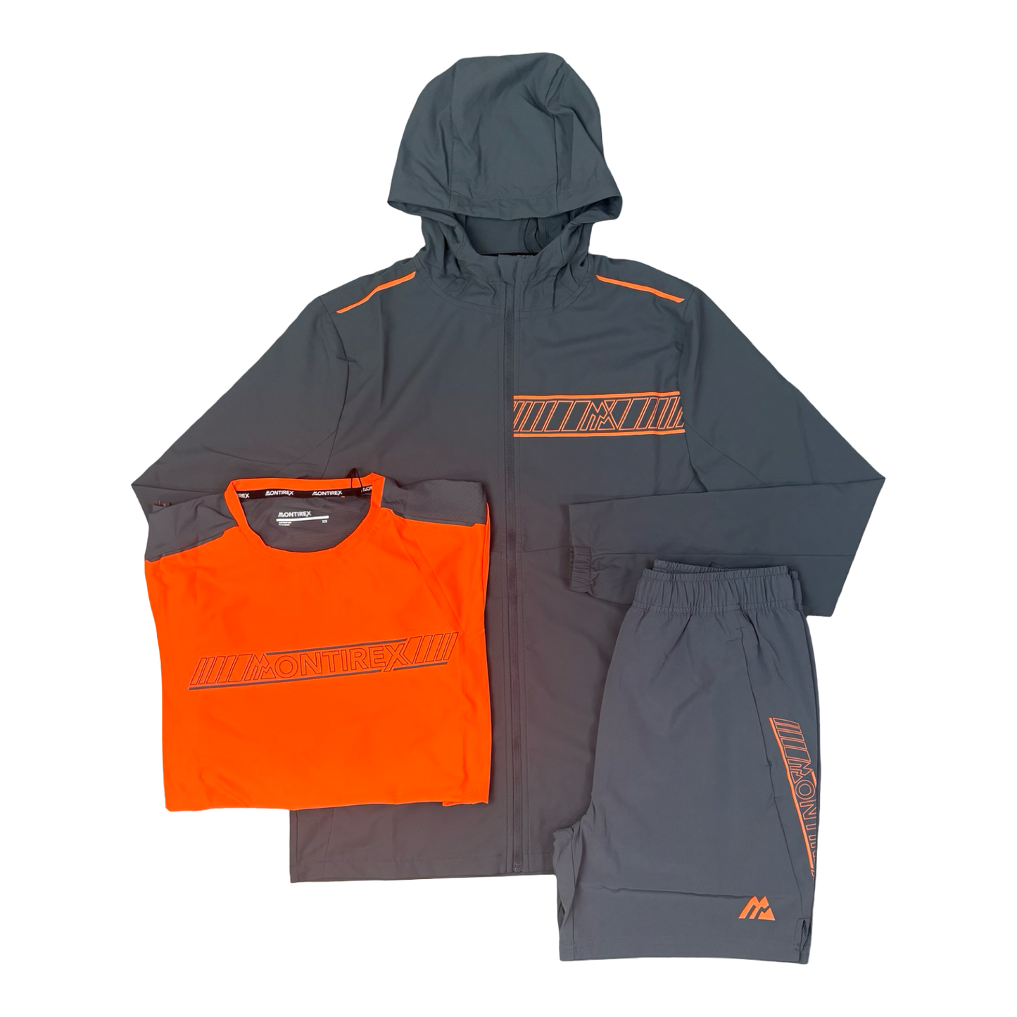 Montirex Beta Orange Trio Set