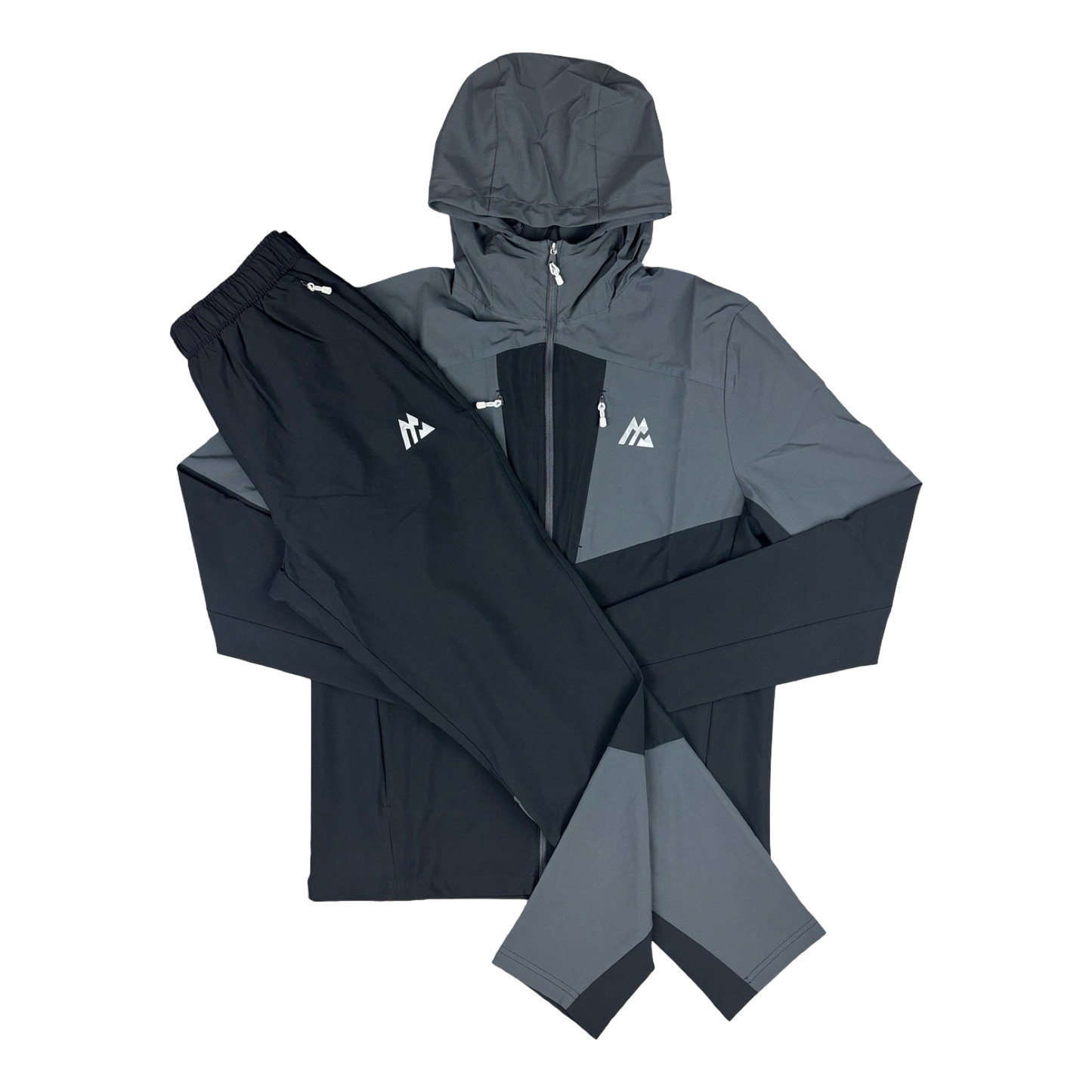 Montirex Imperial Tracksuit Black/Grey