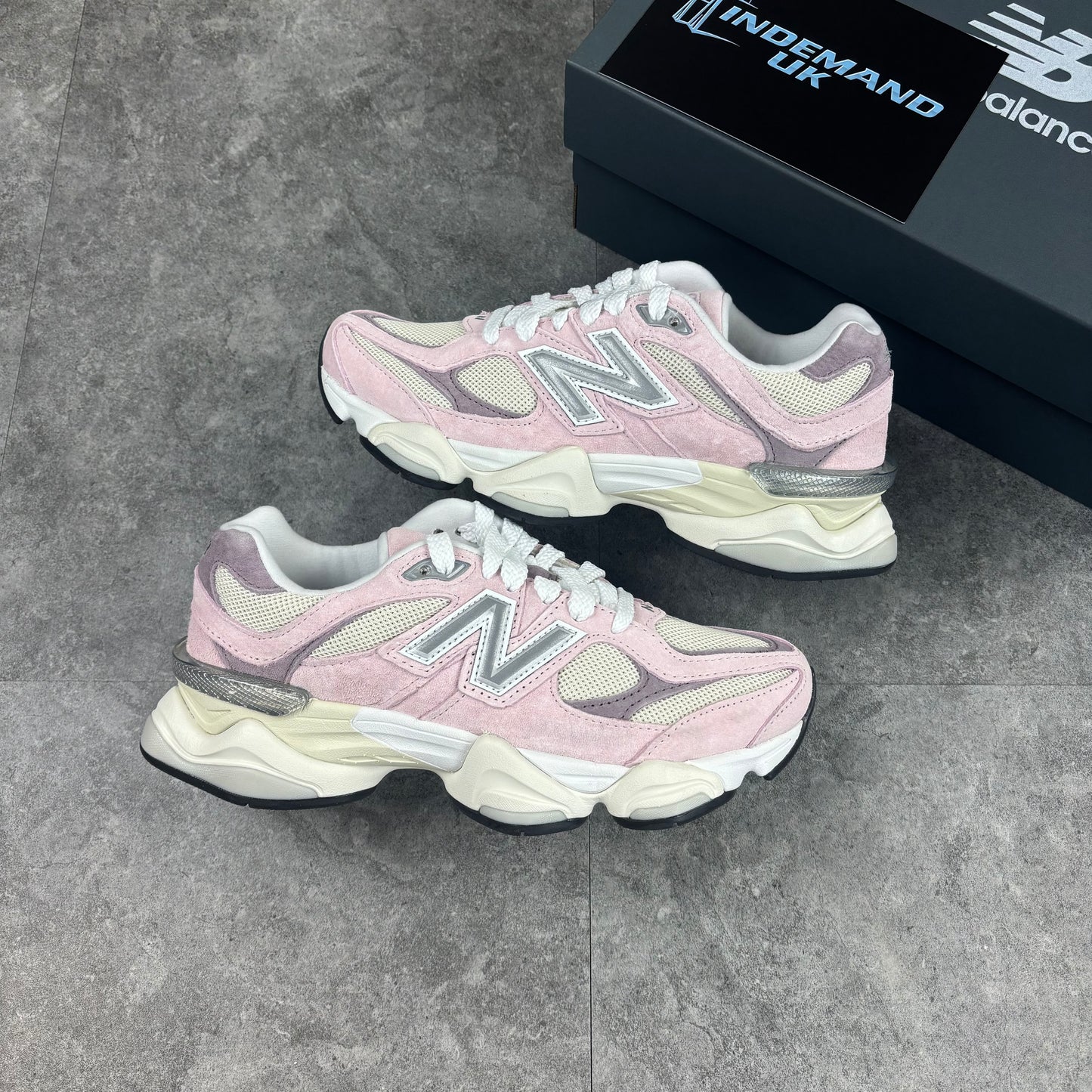 New Balance 9060 Rose Sugar
