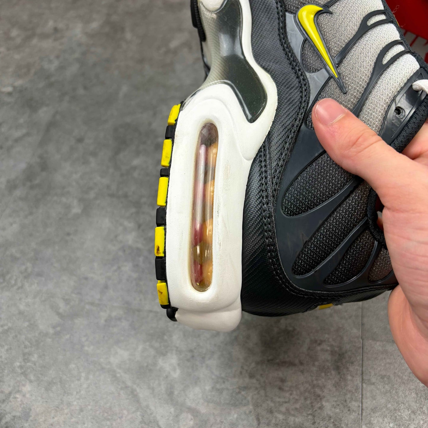 Nike Air Max TN Bumblebee