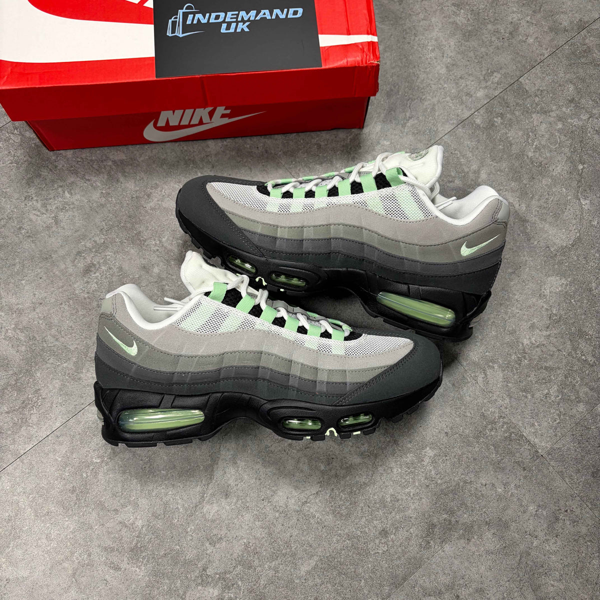 Air Max 95 Fresh Mint 2026