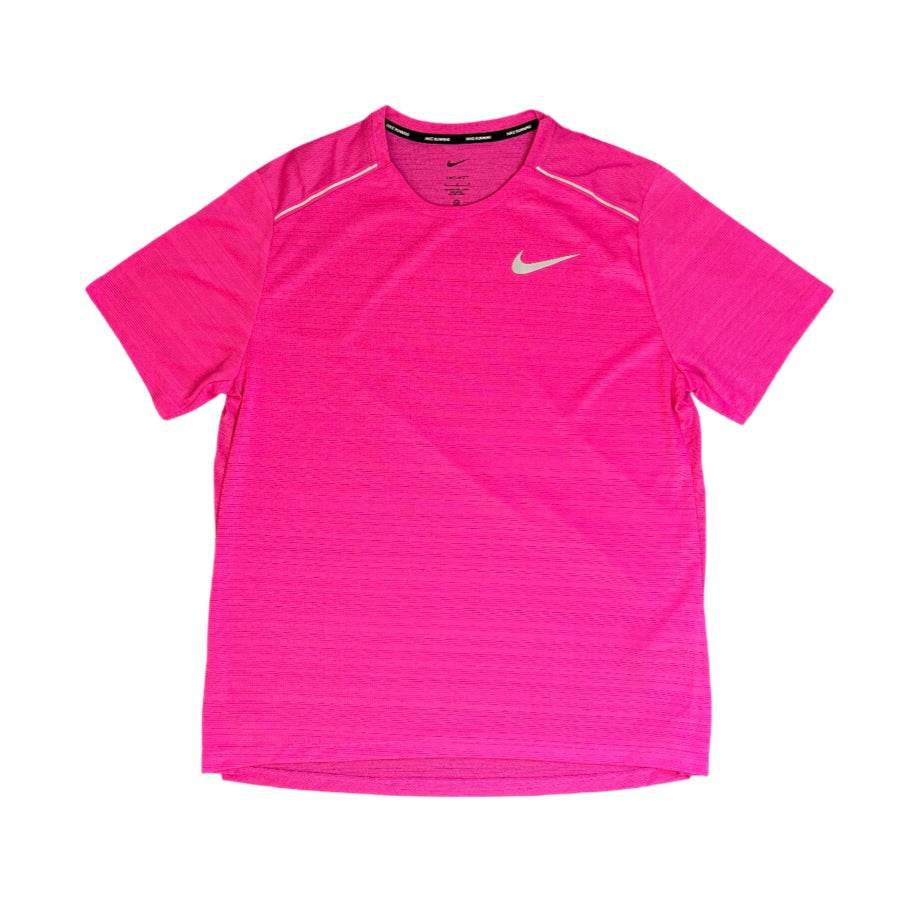 Nike Miler Top Hot Pink