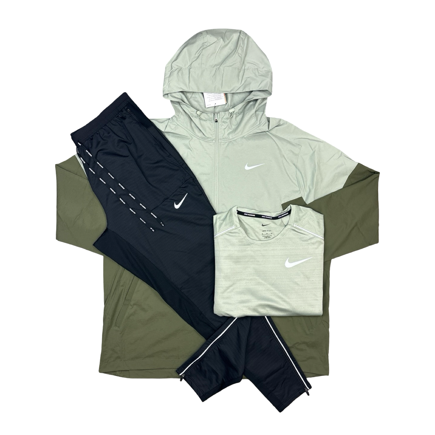 Nike Windrunner/Miler/Phenom Set Jade Horizon