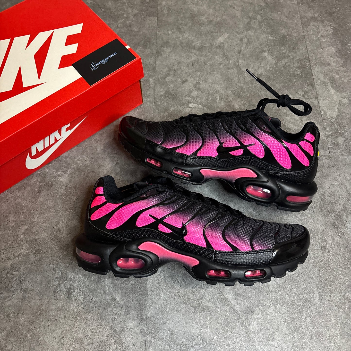 Nike Air Max Tn Hyper Pink