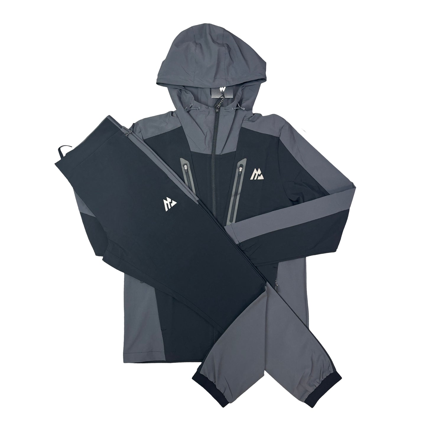 Montirex Torrent Tracksuit Black