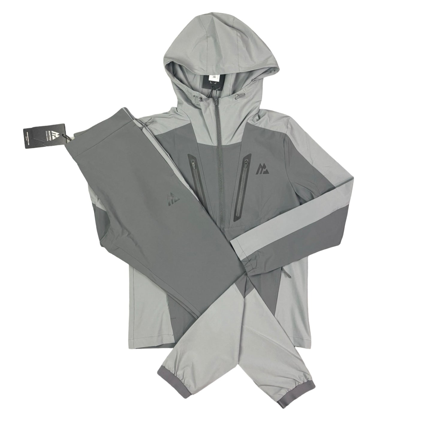 Montirex Torrent Tracksuit Grey