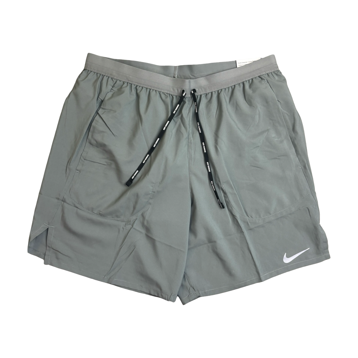 Nike Flex Stride Shorts Grey