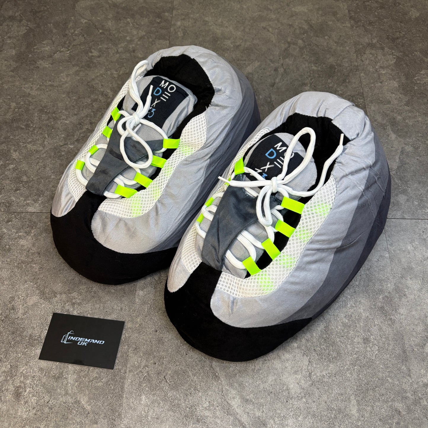 Air Max 95 OG Neon Slippers