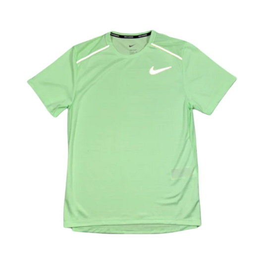 Nike Miler Top Vapour Green