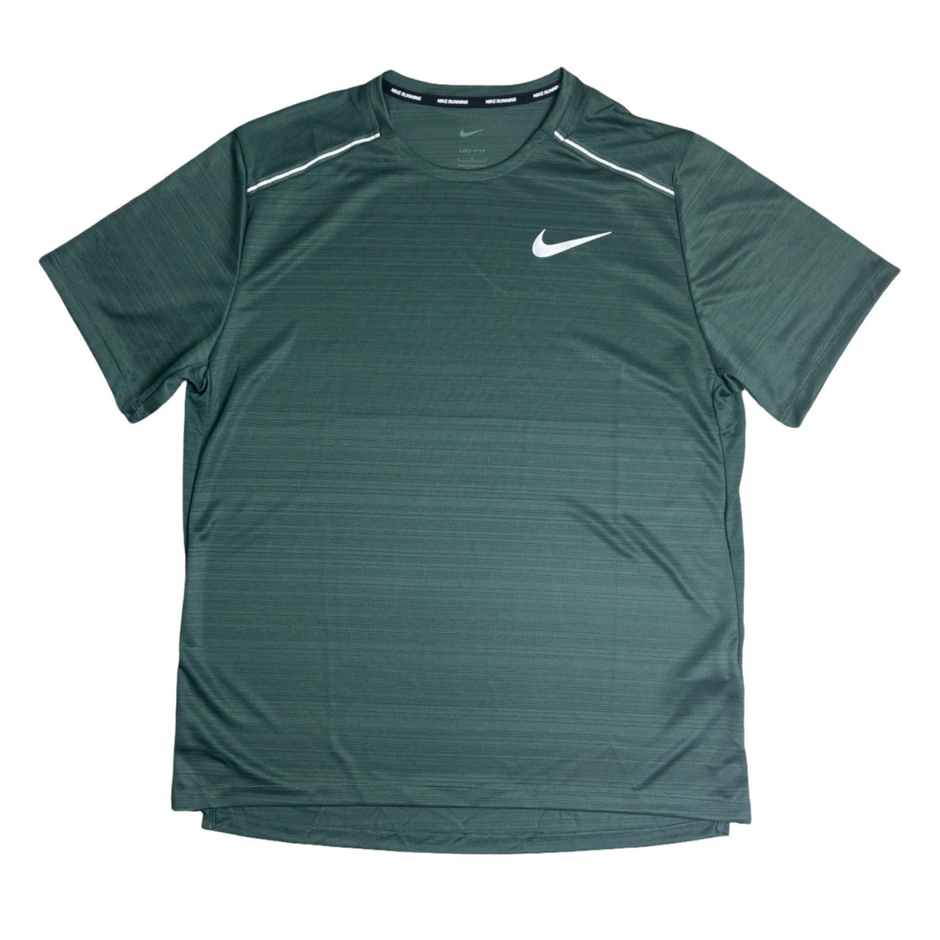 Nike Miler Top Vintage Green
