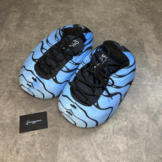 Air Max TN Blue Slippers