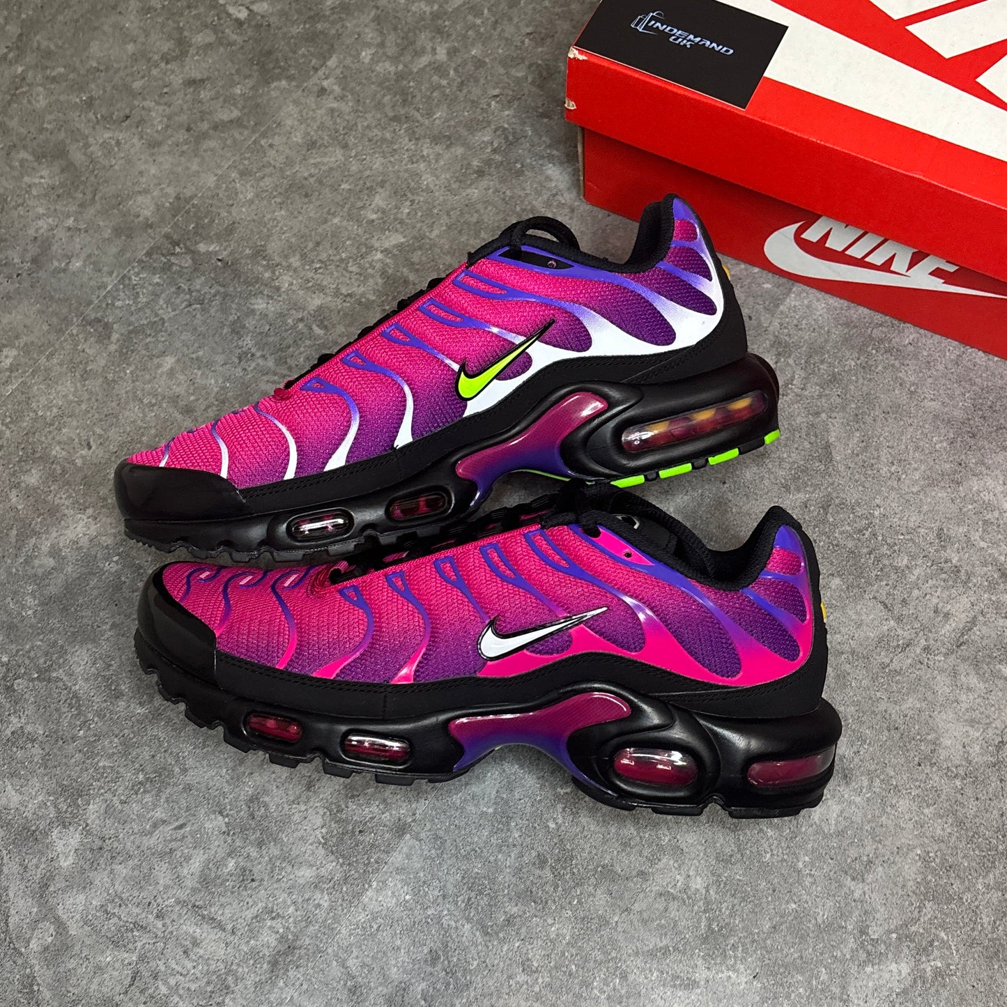 Nike Air Max TNs Fireberrys