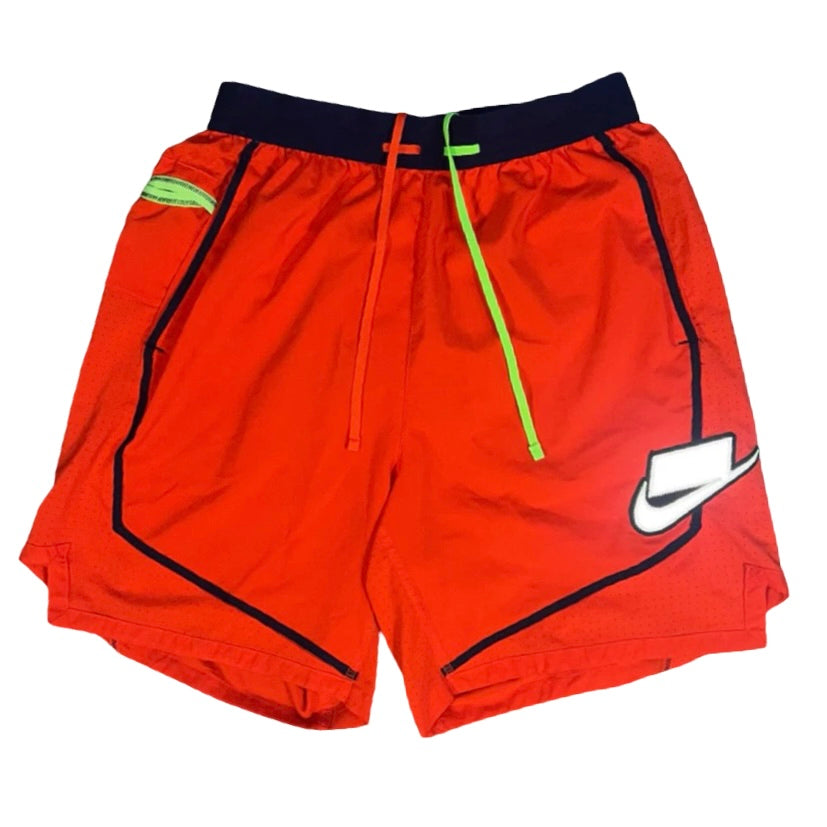 Nike ‘Meekz’ Shorts Red
