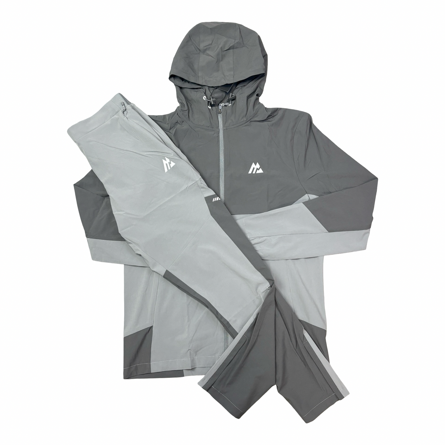 Montirex Vector 2.0 Tracksuit Grey