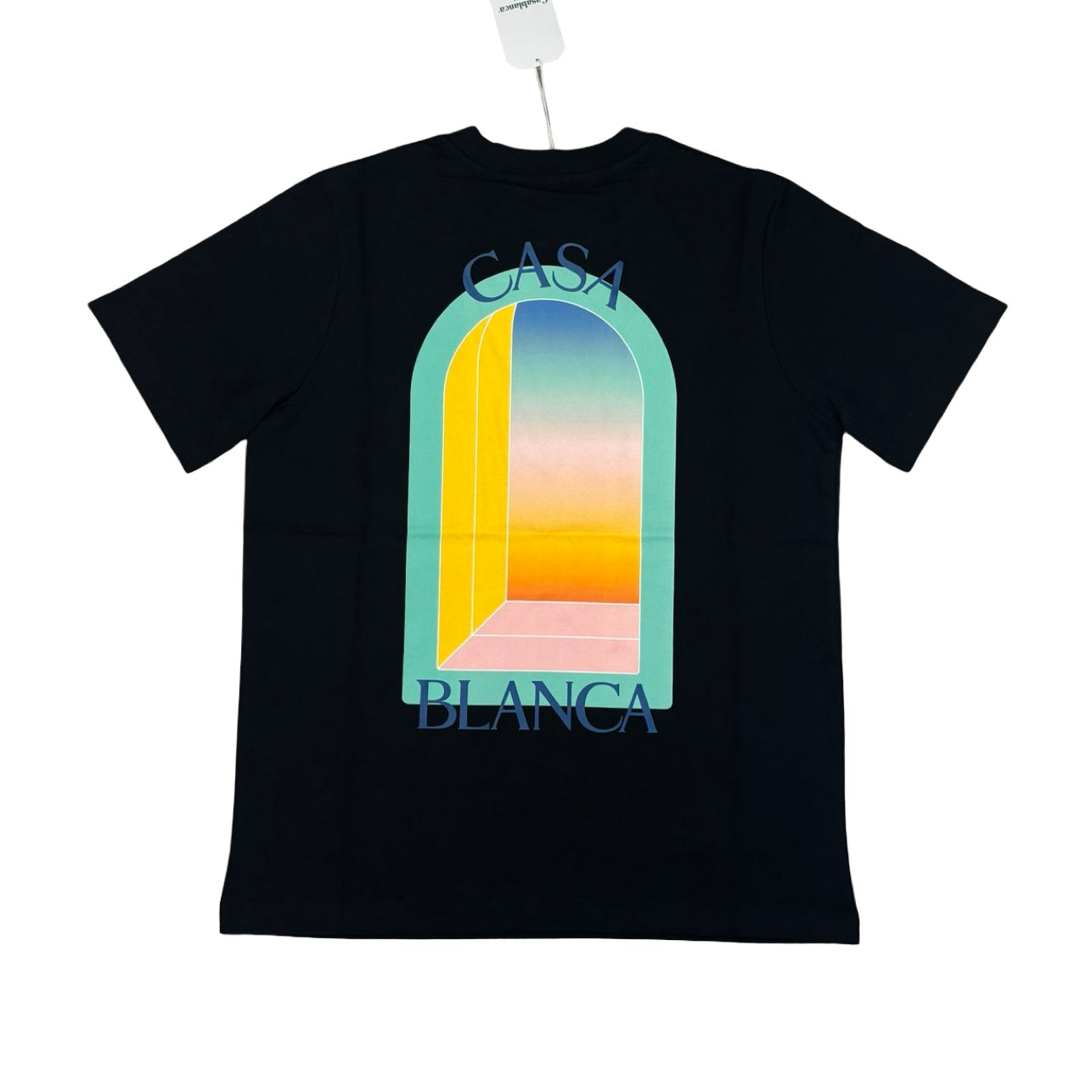 Casablanca Tee L’Arc Black