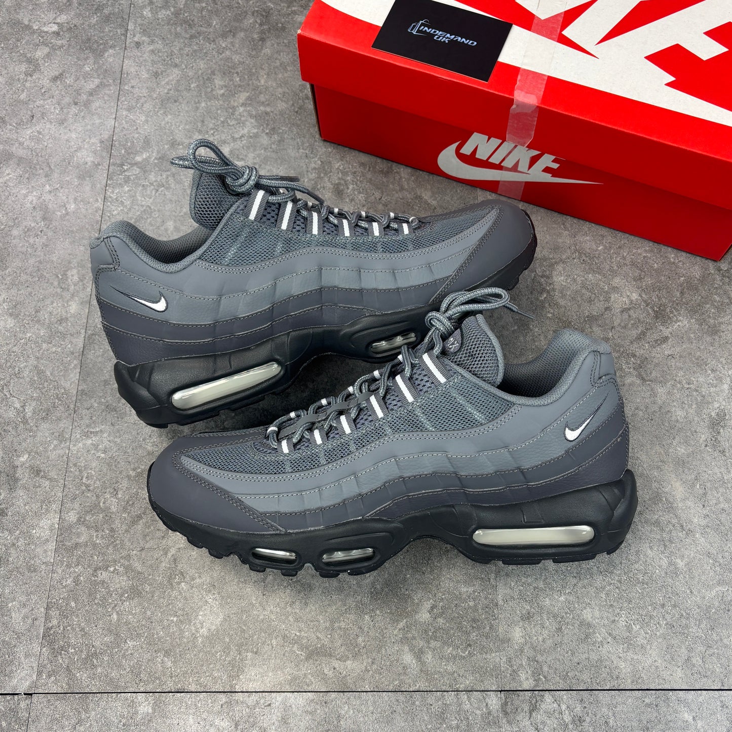 Nike Air Max 95 Dark Grey