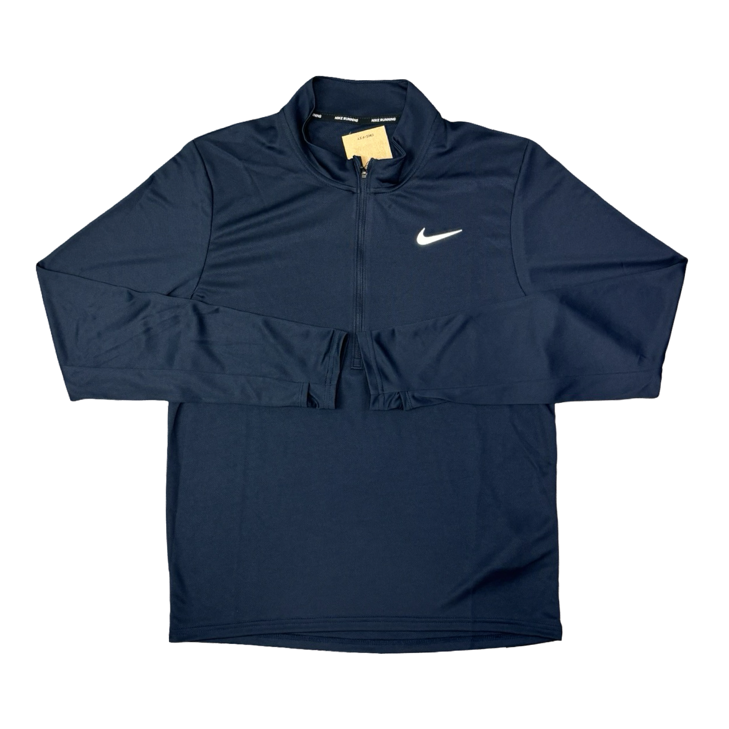 Nike Pacer 1/2 Zip Navy