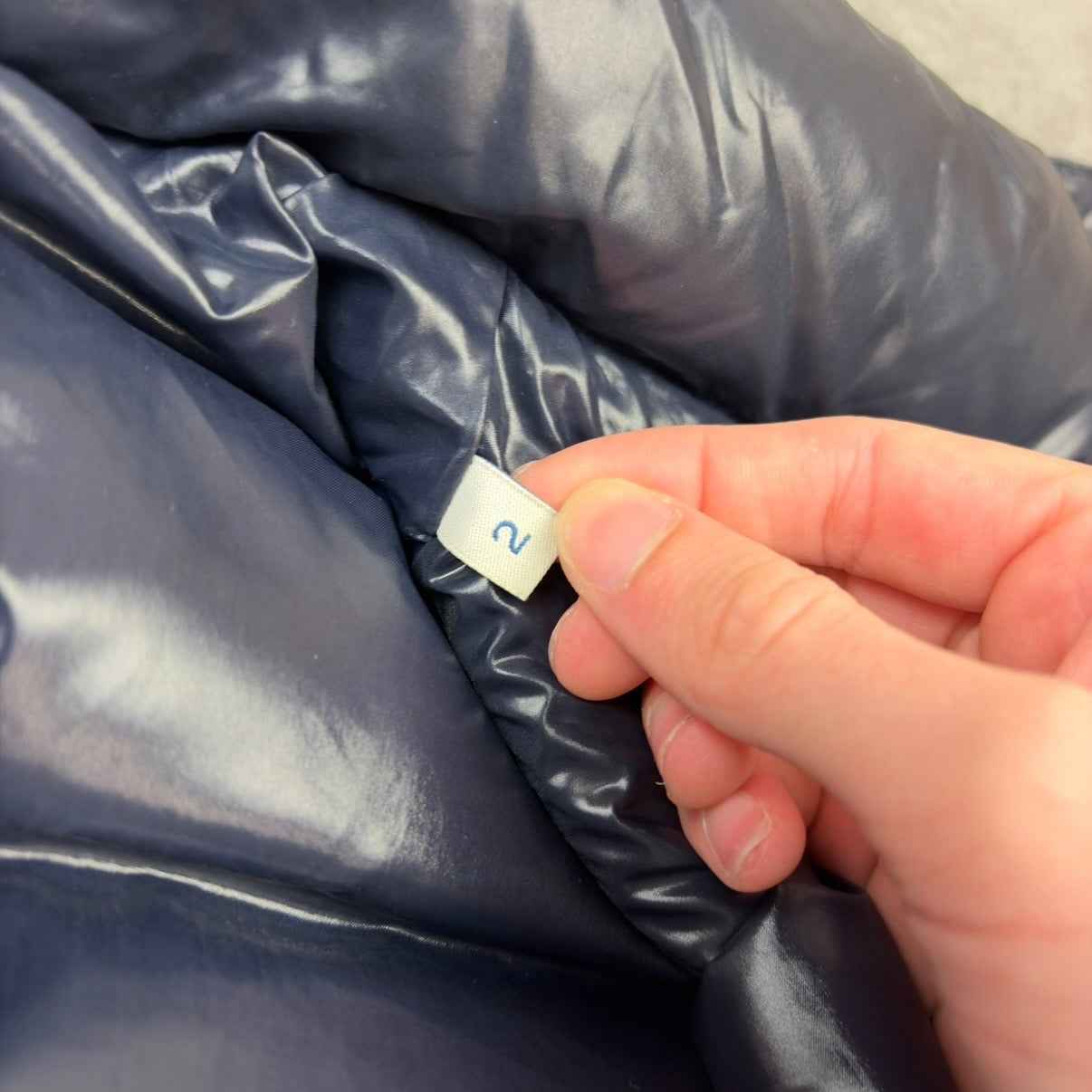 Moncler Gide Gilet Size 2