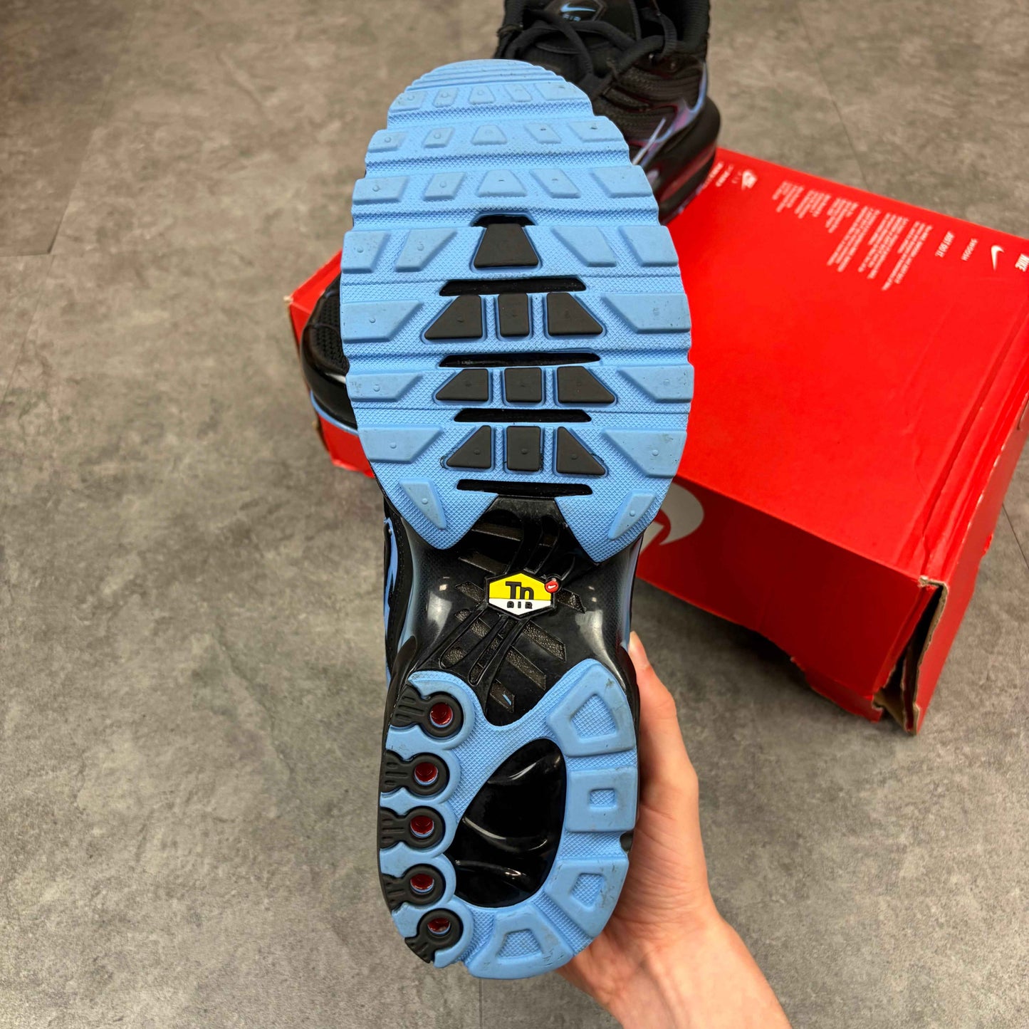 Nike Air Max TN University Blue