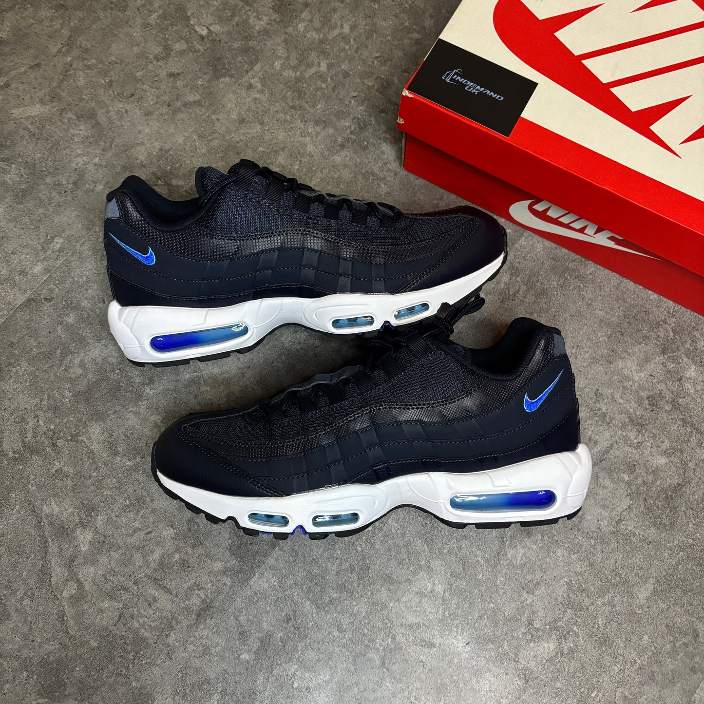 Air Max 95 Racer Blue