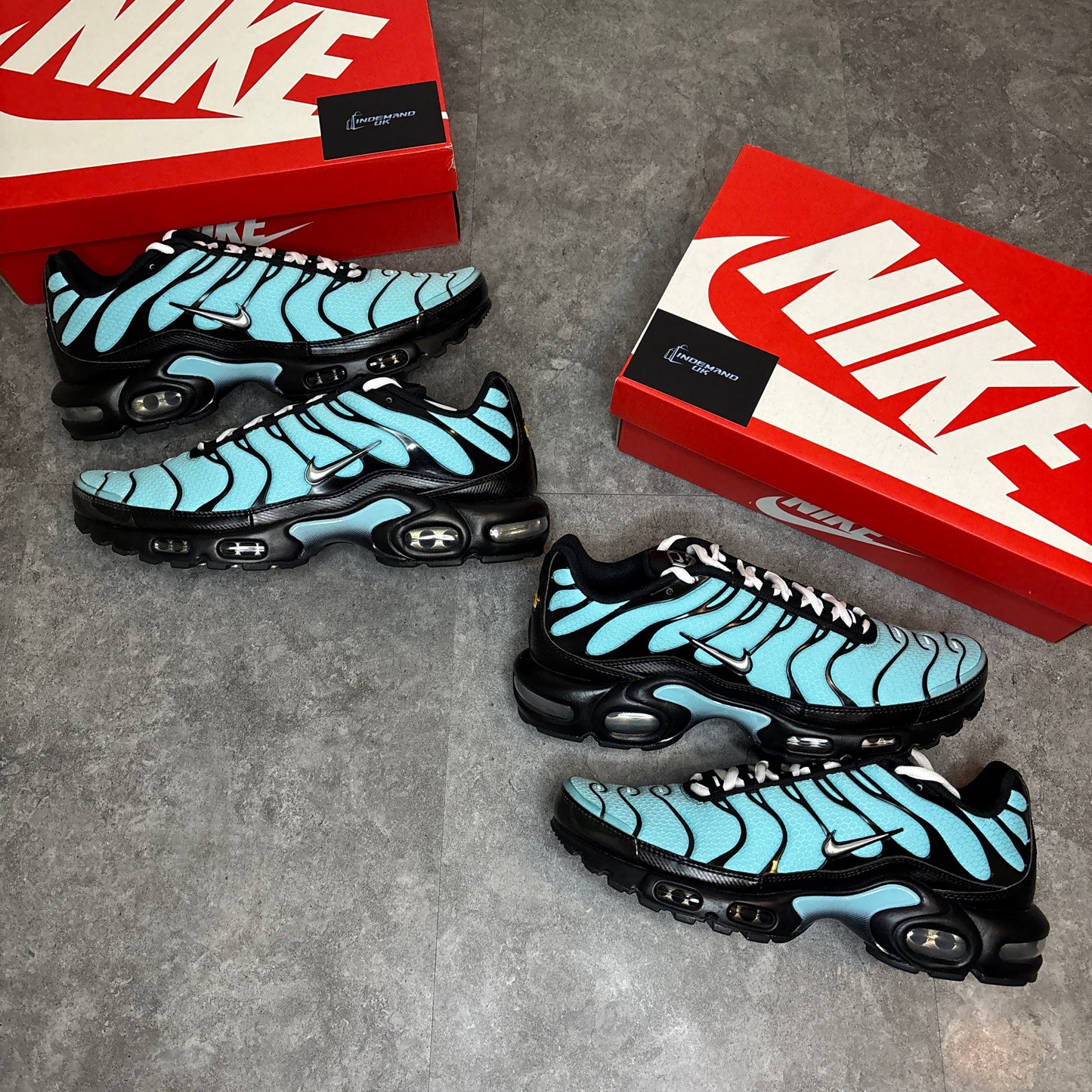 Nike Airmax TN Tiffany’s