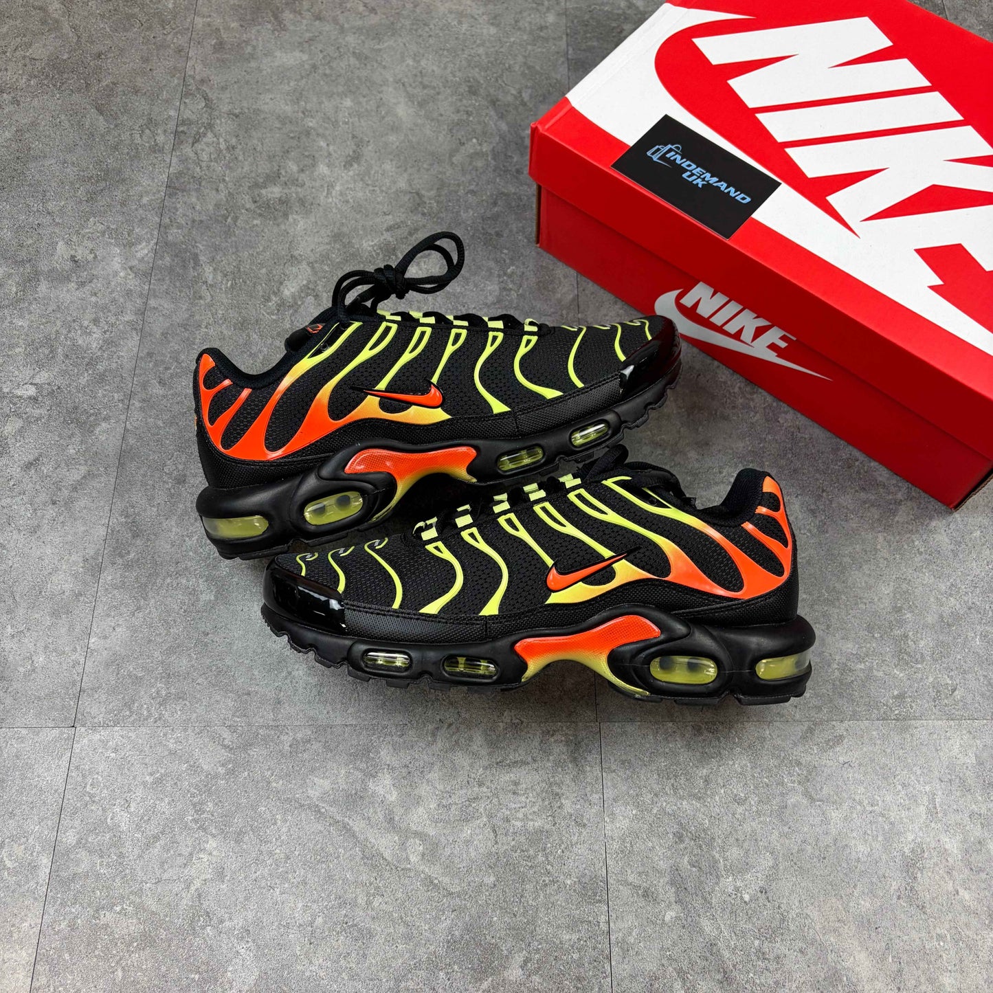 Air Max TN Sunrise