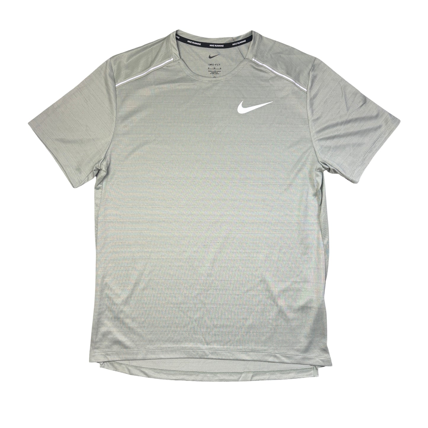 Nike Miler Top Jade Horizon
