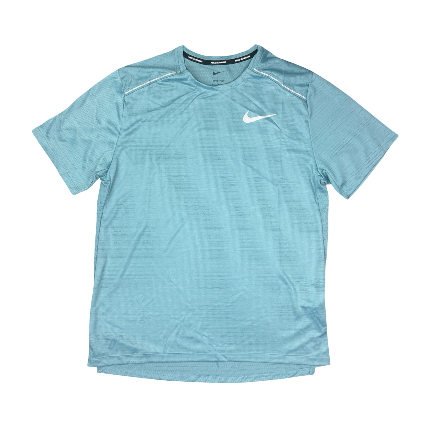 Nike Miler Top Denium Turquoise