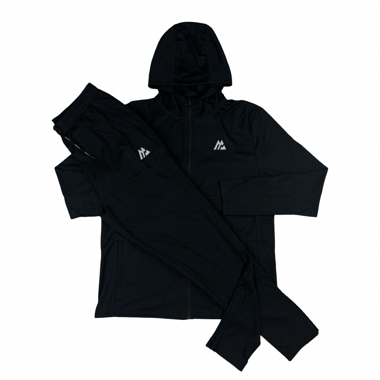 Montirex Agility Tracksuit Black