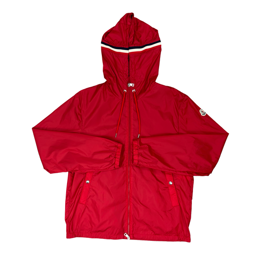 Moncler Grimpeurs Red Size 4