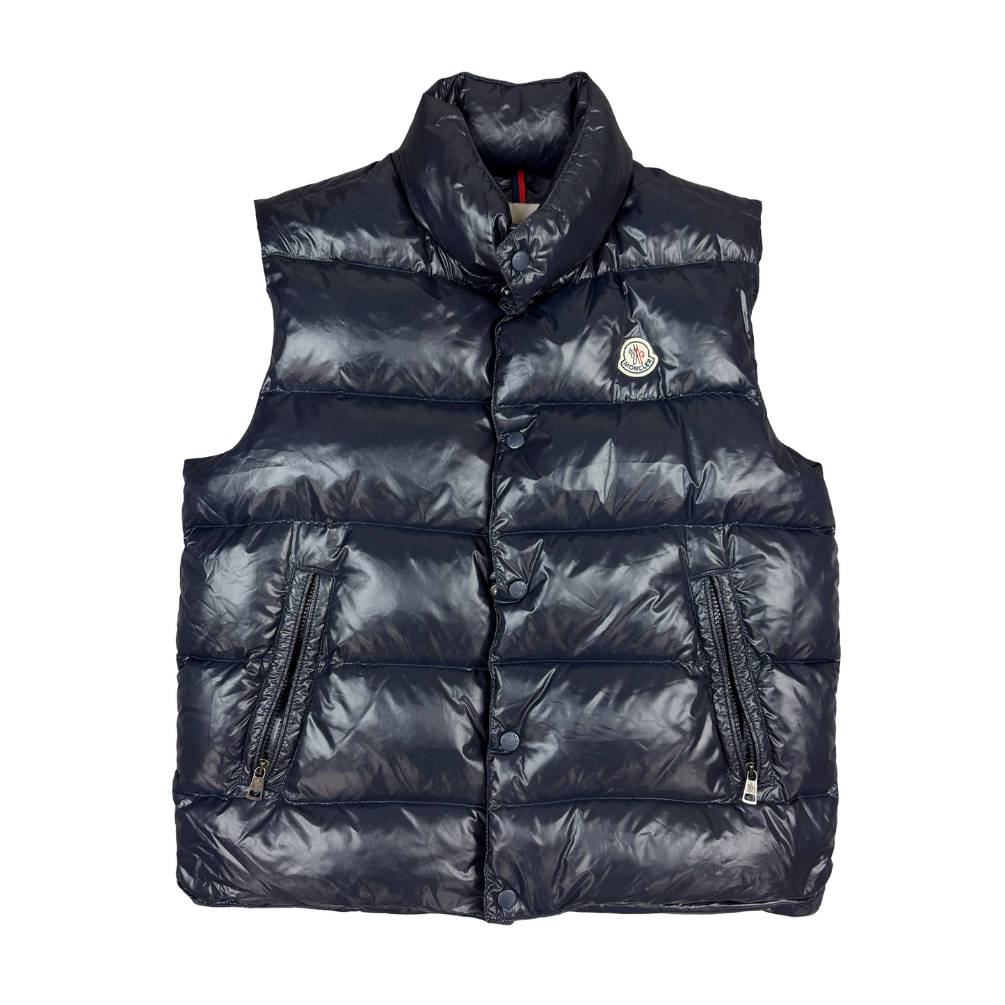 Moncler Gide Gilet Size 2