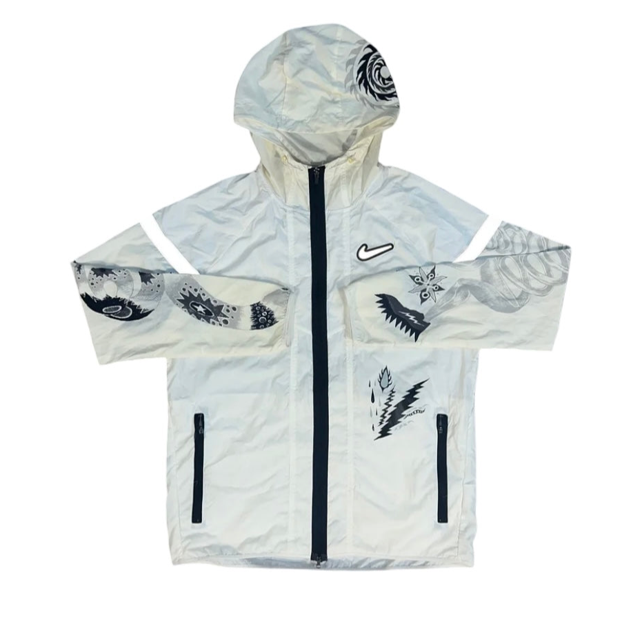 Nike Dragon Windrunner White