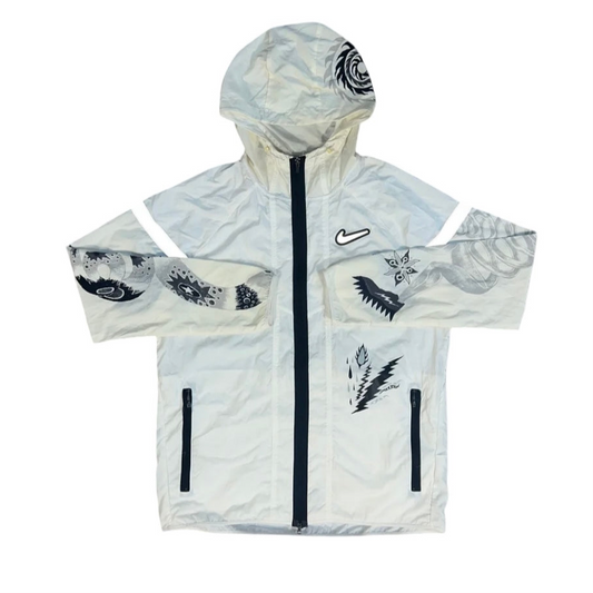 Nike Dragon Windrunner White