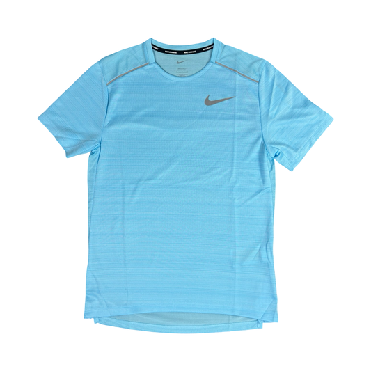 Nike Miler Top Aquarius Blue