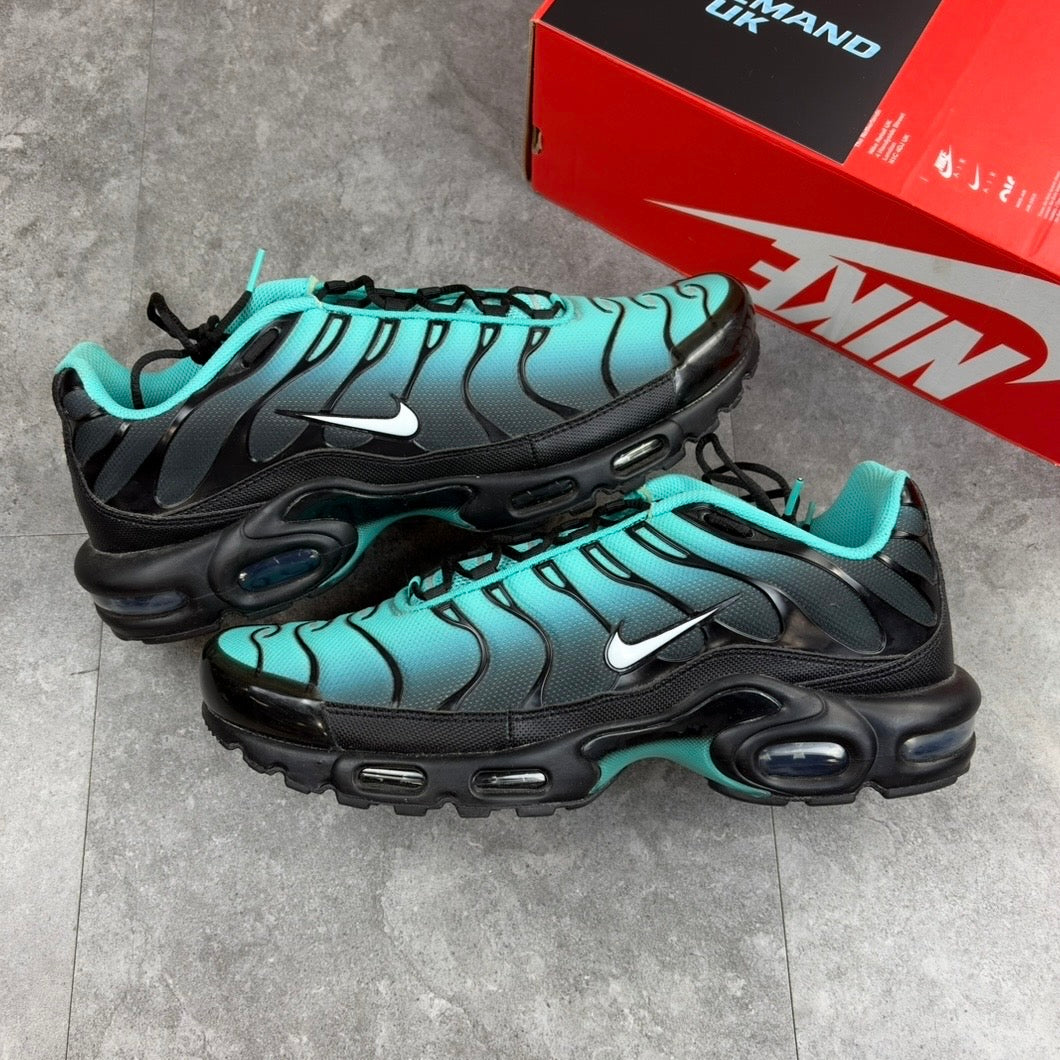 Nike Air Max TN Aqua Fades