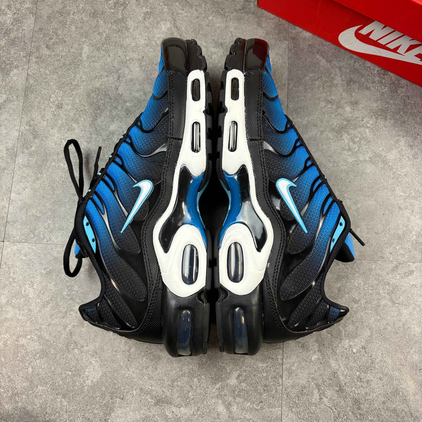 Nike Air Max TN Aquarius Blue