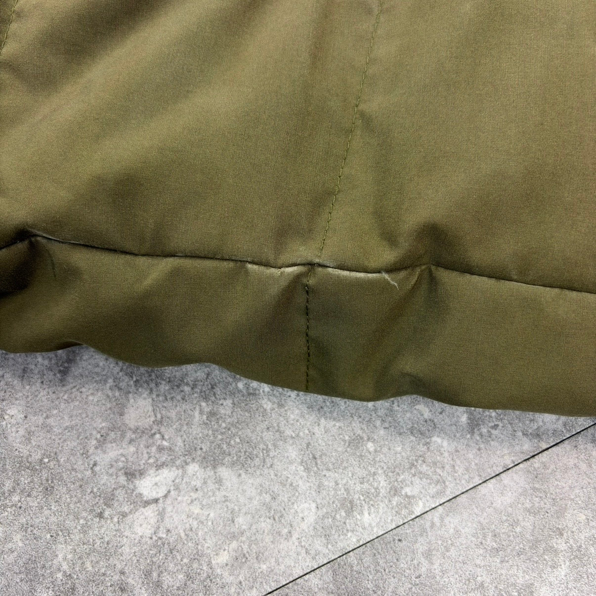 Canada Goose MacMillan Khaki Green