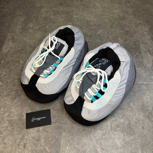 Air Max 95 Aluminium Slippers