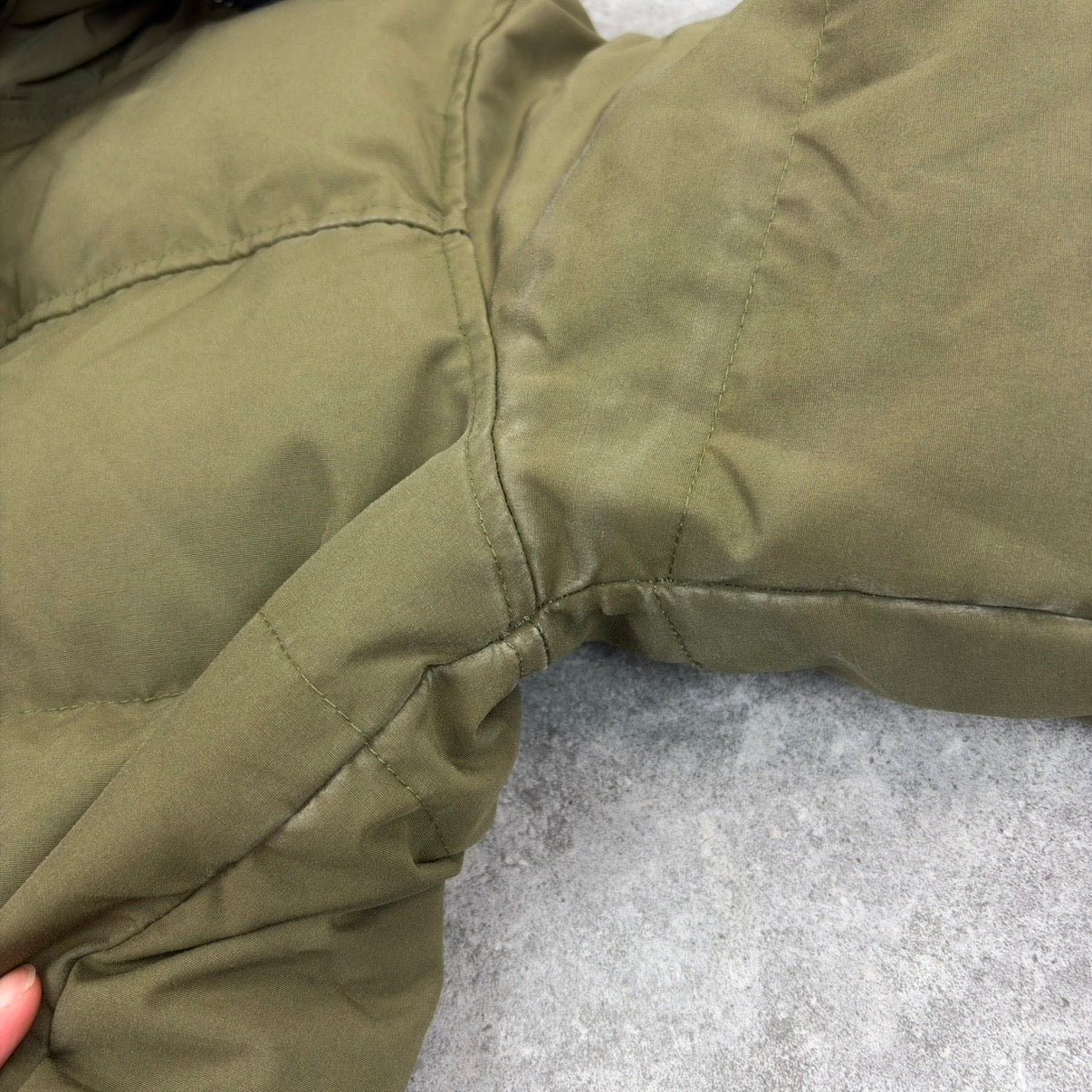 Canada Goose MacMillan Khaki Green