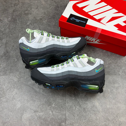 Air Max 95 Blue Apple