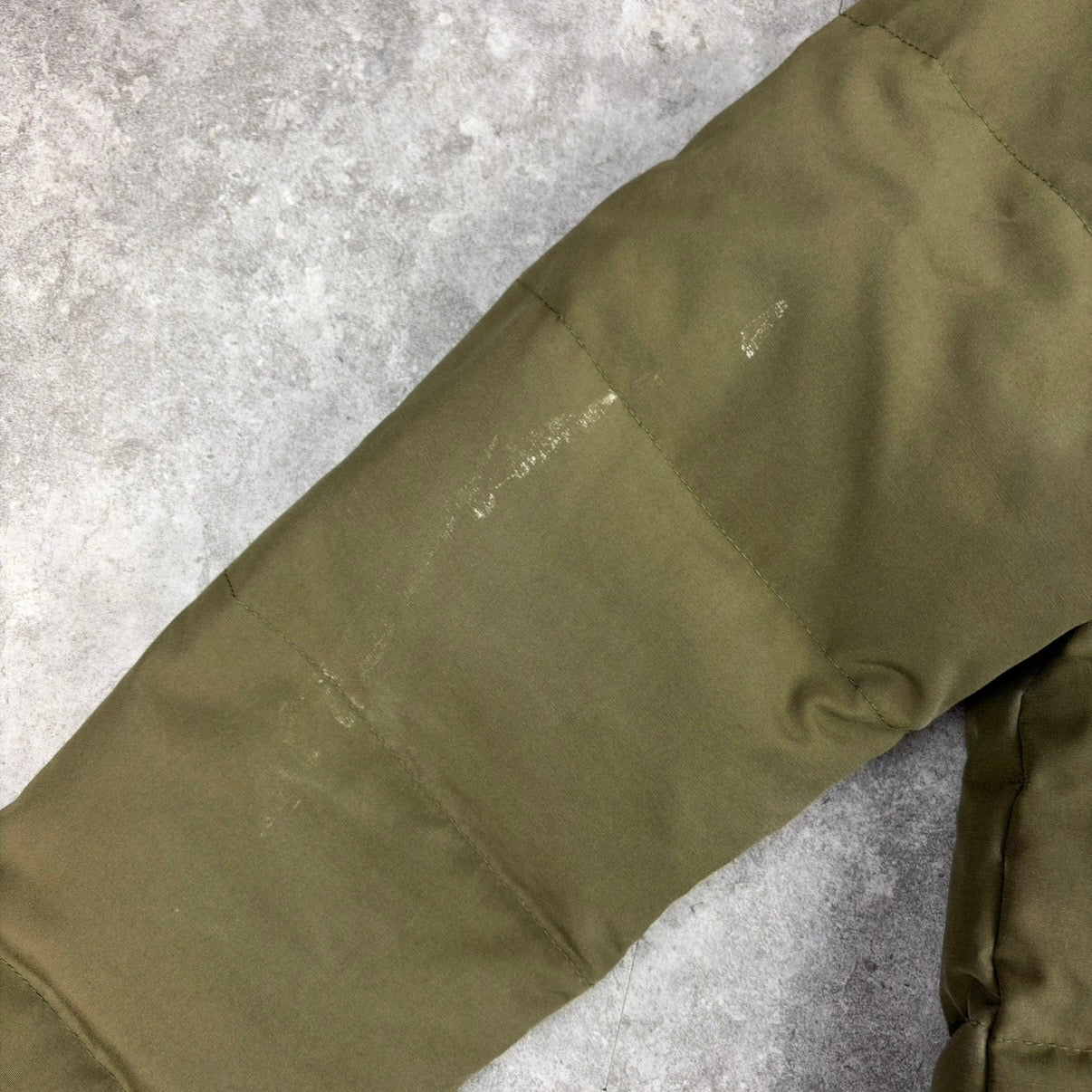 Canada Goose MacMillan Khaki Green